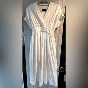Hatch maternity Carolina dress